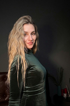 Ukrainian wife ella from netishyn with Blonde hair age 32 photo-10