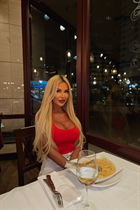 Beautiful romanian woman mirabela from bucharest with Blonde hair 41 years old photo-68