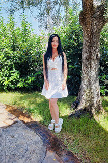 Hot russian blonde natalia from vinnitsa with Black hair age 27