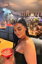 Beautiful wife from Ukraine viktoriia from zaporizhzhia with Black hair age 22 photo-10