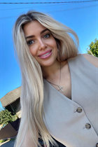 Ukrainian woman for dating anastasia from ivano-frankovsk with Blonde hair age 28 photo-6