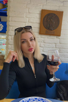 Ukrainian lady olga from lviv with Blonde hair age 42 photo-10