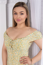 Mariée ukrainienne célibataire kseniia de odessa avec Blond cheveux, âge 37