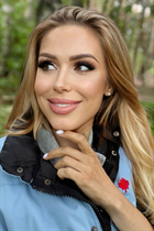 Femme parfaite olga de warsaw avec Blond cheveux, âge 39 photo-8
