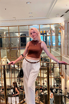 Femme allemande nadiia de bretten avec Blond cheveux 47 ans photo-6