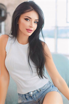 Perfect woman svetlana from krakow with Dark Brown hair age 42 photo-6