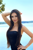 Ukrainian woman for marriage anjelika from nikolaev with Dark Brown hair age 31 photo-13