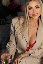 Mariée ukrainienne bohdana de kyiv avec Blond cheveux, âge 34 photo-6