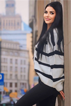 Belle femme ukrainienne svetlana de london avec Brunette cheveux, âge 37 photo-5