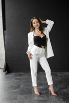 Meet Ukrainian girl narine from kiev with Dark Brown hair age 37 photo-8