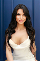 Single ukrainian girl kristina from lviv with Dark Brown hair age 34 photo-10