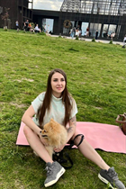 Ukrainian mariée yulia de kiev avec Brunette cheveux, âge 31 photo-3