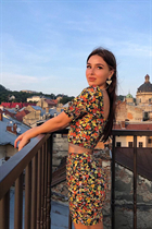 Linda chica ucraniana natalia de munchen con pelo Marrón oscuro y edad 34 photo-6