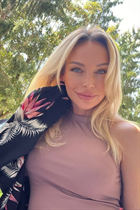 Novia alemana olga de leipzig con pelo Rubio y 41 años photo-48