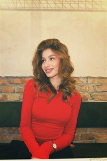 Ukrainian woman for marriage angela from lutsk with Light Brown hair age 21