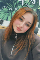 Jolie fille yuliya de kostanay avec Brunette cheveux, âge 25 photo-8