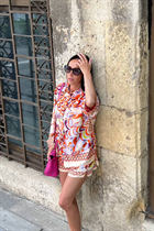 Belles femmes ukrainiennes julia de dnepr aux cheveux Auburn, age 46 photo-1