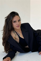 Belle mariée ukrainienne kateryna de zaporizhzhia avec Noirs cheveux, âge 31 photo-1