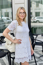 Femme tchèque olena de prague avec Blond cheveux 48 ans photo-11