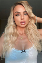 Mariée ukrainienne par correspondance zlata de kiev avec Blond cheveux, âge 36 photo-5