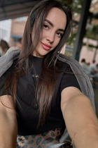 Beauté ukrainienne diana de samar avec Brunette cheveux, âge 29 photo-5