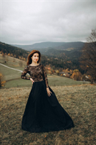 Rencontre femme ukrainienne inna de dnipro avec Chatain clairs cheveux, age 38 photo-11