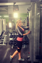 Mariée tchèque natalia de prague avec Blond cheveux 52 ans photo-5