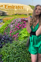 Ukrainian girl model alena from cagliari with Blonde hair age 31 photo-4