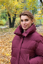 Bride from Ukraine galia from brovary, kiev with Dark Brown hair age 48 photo-13