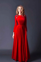 Fille tchèque natalia de prague avec Blond cheveux 41 ans photo-18