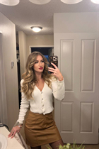 Jolie fille olga de san francisco avec Blond cheveux, âge 30 photo-11