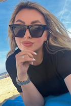 Wife from Ukraine anna from kharkov with Blonde hair age 34 photo-51