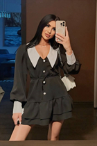 Lady from Ukraine vladyslava from odessa with Black hair age 25 photo-2