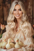 Ukrainian woman online irina from kremenchug with Blonde hair age 42 photo-12