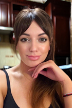 Mujeres eslavas anna de kiev con pelo Marrón oscuro y edad 42 photo-25