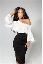 Femme parfaite marina de vienna avec Brunette cheveux, âge 46 photo-2