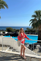 Ukrainian jolie fille katerina de kyiv avec Blond cheveux, âge 42 photo-11