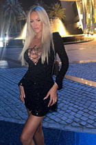 Mariée de warsaw anna avec Blond cheveux, âge 32 photo-46