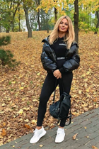 Bride from Ukraine elena from kiev with Blonde hair age 51 photo-4