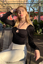 Femme ukrainienne veronika de odessa avec Chatain clairs cheveux, âge 29 photo-7