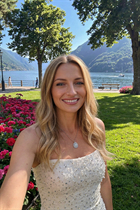 Perfect woman olga from haarlem with Blonde hair age 49 photo-1