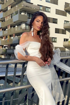 Femme parfaite marina de vienna avec Brunette cheveux, âge 46 photo-5