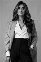 Ukrainian single woman oksana from kharkov with Dark Brown hair age 53 photo-18