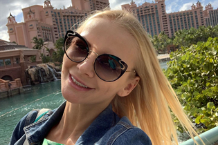 Perfect woman valeriya from nicosia with Blonde hair age 46 photo-27