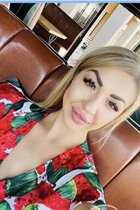 Amazing women from ukraine anna from kiev with Blonde hair age 32 photo-5