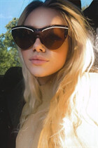 Ukrainian woman for marriage diana from nikolaev with Blonde hair age 23 photo-8