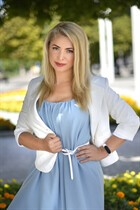 Jolie fille ukrainienne elena de kharkov avec Blond cheveux, âge 44 photo-16