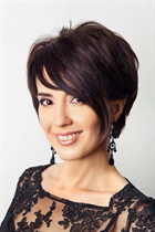 Rencontre femme ukrainienne eleonora de kiev avec Brunette cheveux, age 55 photo-1