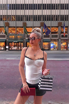 Beautiful argentinian woman oriana from pinerua with Blonde hair 24 years old photo-9