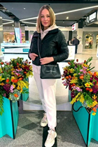 Fille en Ukraine kristina de kharkov avec Chatain clairs cheveux, âge 38 photo-9